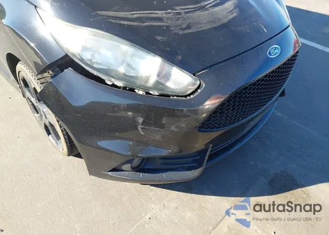 2016 Ford Fiesta St z USA, uszkodzony, nr VIN 3FADP4GX4GM158975